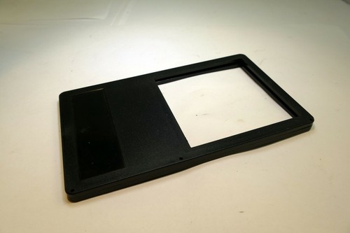 Lindahl Plastic 2 3/4" Filter adapter frame holder 3X5"  square  23.1016 - Picture 3 of 6