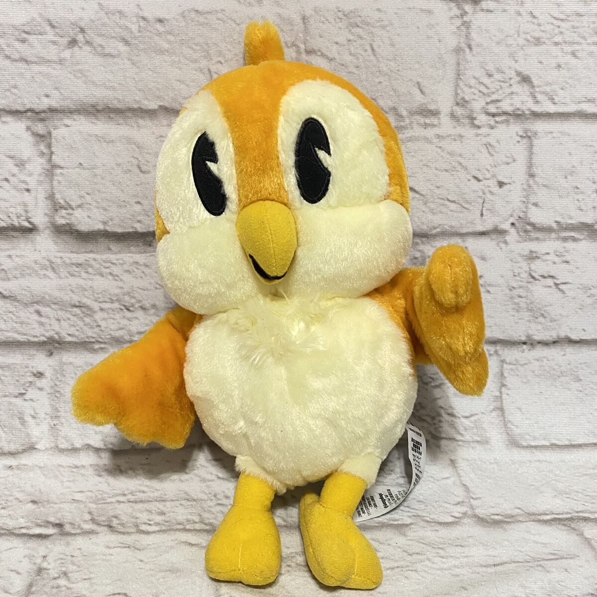 Disney Chuuby Plush Mickey & Minnie’s Runaway Railway Flapping Wings Yellow Bird Disney Chuuby Plush Mickey & Minnie’s Runaway Railway Flapping Wings Yellow Bird