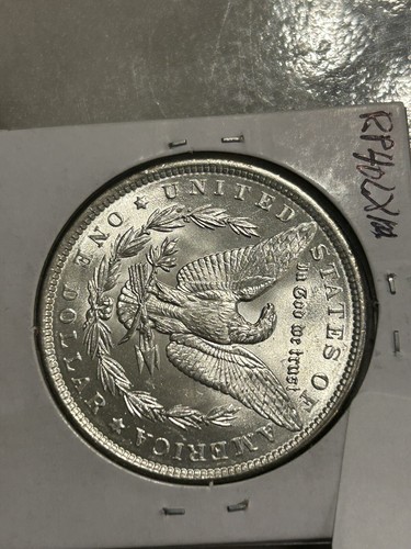 1890 Morgan Dollar Spectacular! Check Her Out Check My Listings👀 - Picture 8 of 11