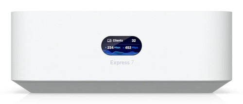 Ubiquiti 7 Network Kit (Unifi Express 7 , 2x Unifi U7-Lite APs, 2x Gigabit PoEs) - Zdjęcie 2 z 6