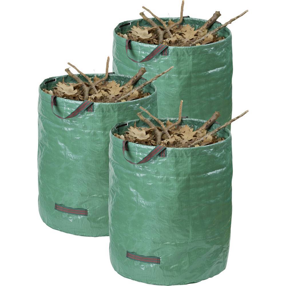 Сумка для хранения Meister Werkzeuge WU9961810 Gartensack 272 l Grün