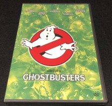 Ghostbusters [1984 DVD WS] BILL MURRAY DAN AYKROYD.
