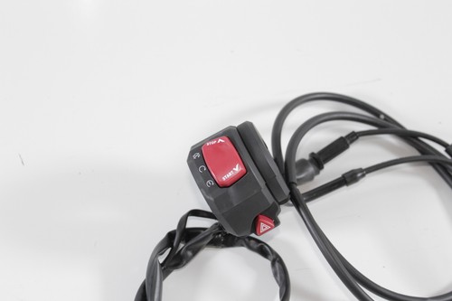 17-24 SUZUKI GSXR 1000 RIGHT CONTROL KILL START SWITCH OEM #0380 - Picture 2 of 5