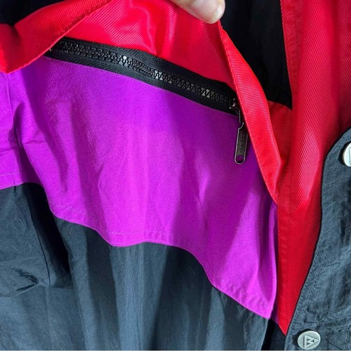 Skioverall Vintage 80er 90er Black Bear - Bild 12 von 14