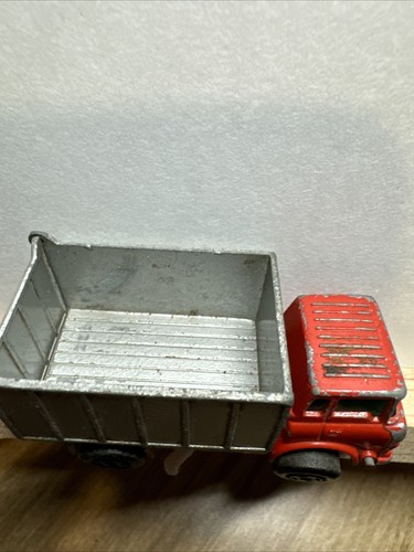 Matchbox GMC Tipper Truck No.26 Lesney Product Made In England GMC Power!!! - Picture 3 of 9