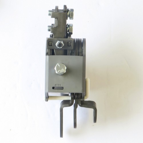 HURST 1970-74 E 1971-74 B Body MOPAR 4 Speed Pistol Grip Shifter and NEW Handle - Picture 3 of 4