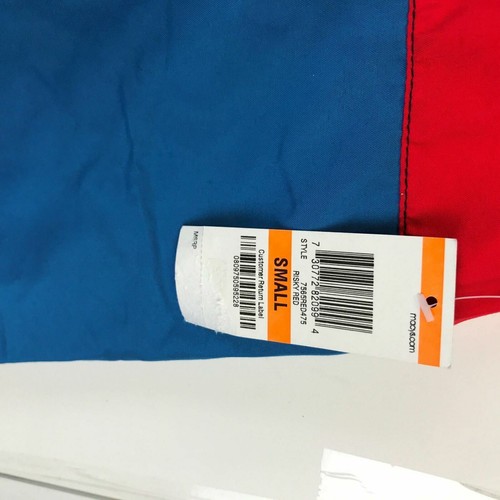 Epic Thread Boys Superman Swimming Trunks Small NWT - Picture 2 of 4