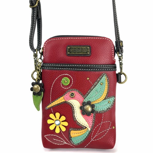Chala 827 Cell Phone Crossbody Bag *NEW* Choose Your Style - Picture 82 of 224