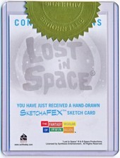 迷失太空收藏品交易卡| eBay