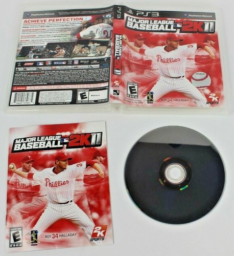 Posten PlayStation 3 Madden NFL 12 & Major League Baseball 2K11 - kostenloser Versand - Bild 6 von 6