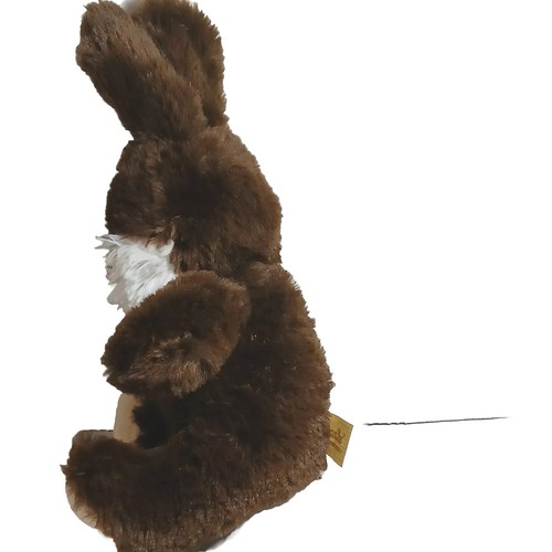 Dan Dee Osterhase Plüschtier braun Schokolade Dufthase Frühling Stofftier - Bild 7 von 14