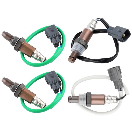 4PCS Upstream & Downstream Oxygen O2 Sensor For 2015-2022 Toyota 4Runner - Picture 3 of 9