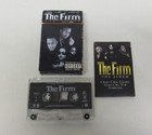The Firm The Album Cassette 1997 Nas, AZ, Nature, Foxy Brown, Dr Dre TESTED