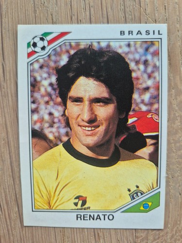 Panini FIFA World Cup 1986 - Pick your Sticker - 2/2 - 第 100/441 張圖片