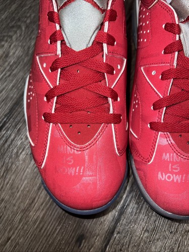 Size 10.5 - Air Jordan 6 Retro Slam Dunk 717302-600 & XL Shirt 696717-695 RARE! - Picture 9 of 15