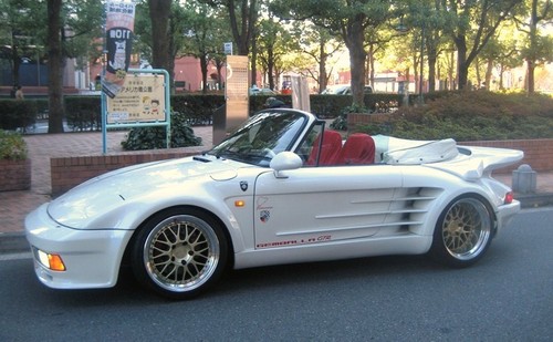 Porsche 911 930 GTO Xtreme style Widebody conversion kit - Picture 7 of 12
