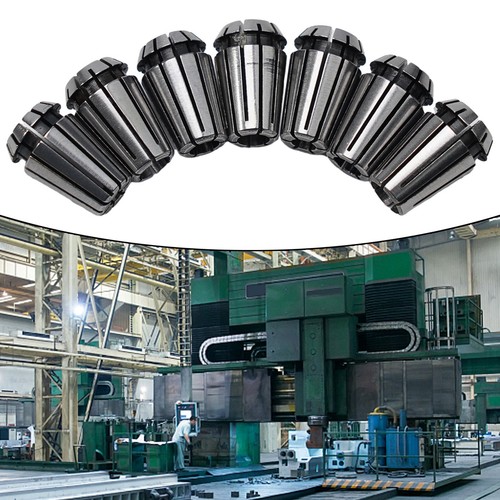 ER11/ER16/ER20/ER25/ER32/ER40 Spring Collet Set /For CNC Milling/ Lathe Machine. - Picture 3 of 28