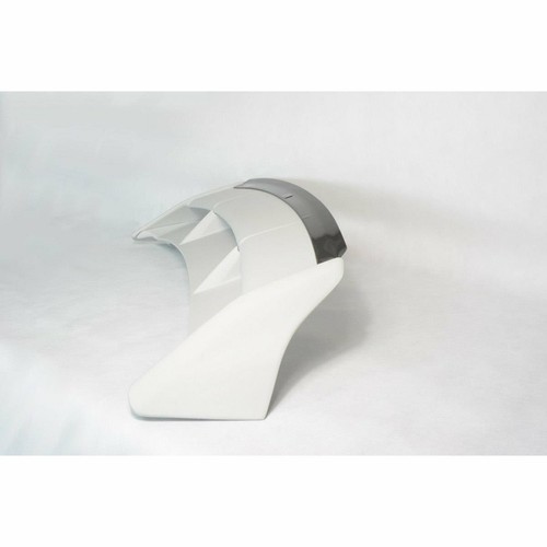 CUP Dachspoiler Ansatz SCHWARZ für Ford Focus RS MK2 Heck Spoiler ST 500 WRC - Afbeelding 2 van 9