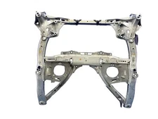 2020 BMW 840I RWD 3.0L FRONT UNDERCARRIAGE SUBFRAME CROSSMEMBER RAIL FRAME OEM