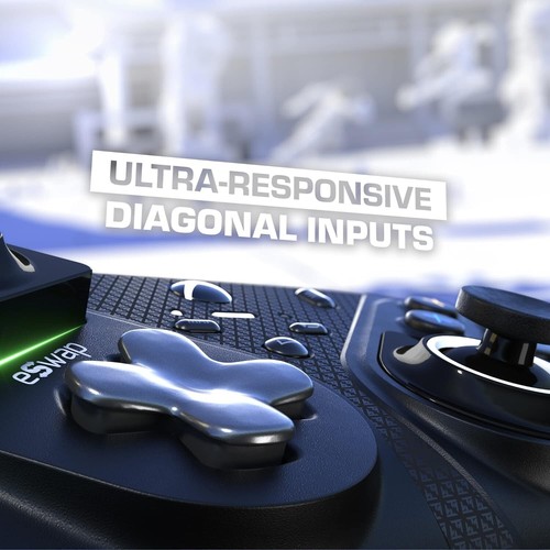 Thrustmaster eSwap S Wired Pro Controller Compatible with PC XBOX Series X/S ONE - Picture 4 of 6