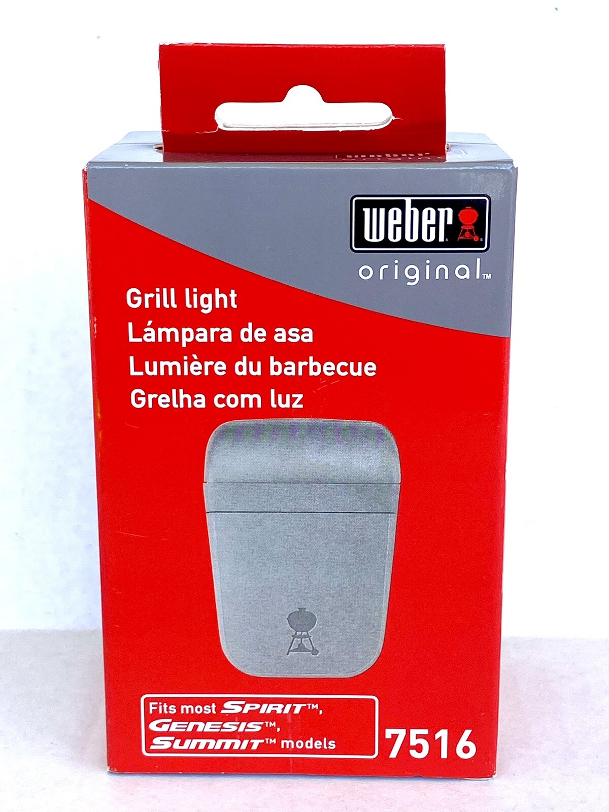 er Barbecue Grill Handle Light 7516 For Most Spirit Genesis and