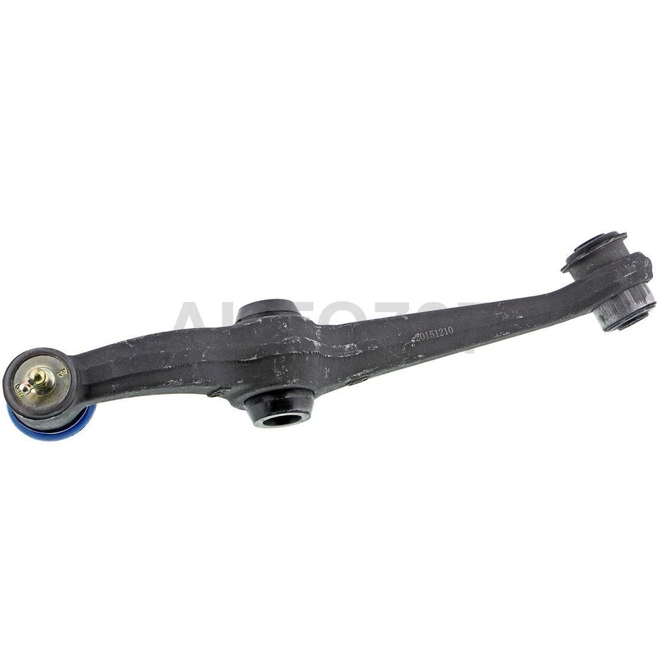 Brazo de control delantero y rótula de 4 piezas + kit de enlace de barra estabilizadora para Ford Windstar Foto 2 de 4