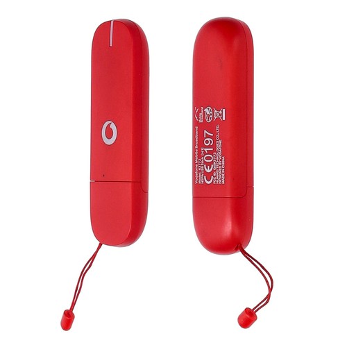 Vodafone Stick K3772 red Netlock - Bild 2 von 4