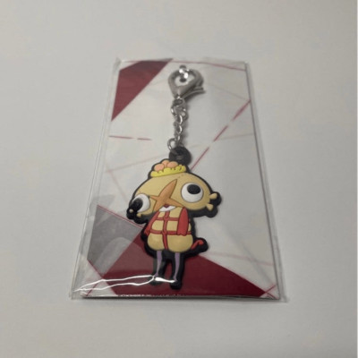 Loot Crate Kiznaiver Keychain Anime