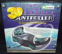 3d Pc Controller By Mustek Gaming - Brand & Factory Sealed Windows 95/98 3d Pc Controller By Mustek Gaming - Brand & Factory Sealed Windows 95/98