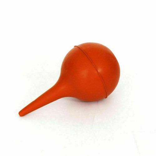 30/60/90/120ml Ear Syringe Bulb Rubber Suction Bulb Pipette Ball Lab Equipment - Picture 4 of 11