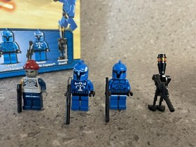 LEGO ® Star Wars 8128 Cad Bane's Speeder original packaging