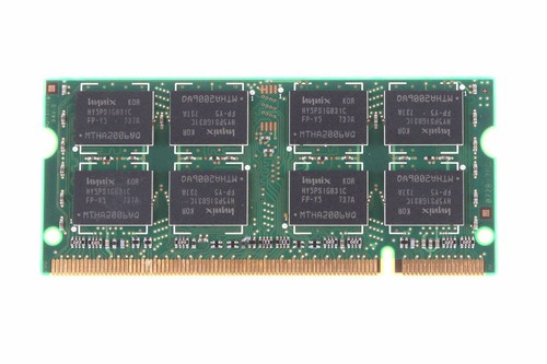 Hynix 10X 2GB 2 GB PC2-5300 DDR2 667Mhz 200Pin Memory RAM Laptop SO-DIMM @GDD - Picture 3 of 5