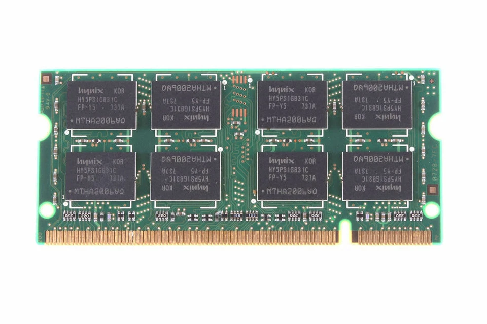 Hynix 10X 2GB 2 GB PC2-5300 DDR2 667Mhz 200Pin Memory RAM Laptop SO-DIMM @GDD - Image 3 of 4