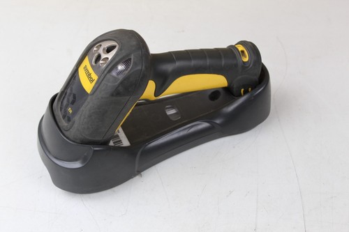 Symbol LS3578-ER Wireless Bluetooth Rugged Barcode Scanner with cradle - Picture 6 of 16