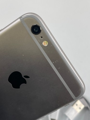 Apple iPhone 6 Plus 64GB Space Grey Unlocked A1524 GOOD CONDITION GRADE B 247 - 第 22/24 張圖片