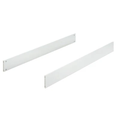 Schardt Umbauseiten 140 cm für Kinderbett 70x140 cm Milano weiss