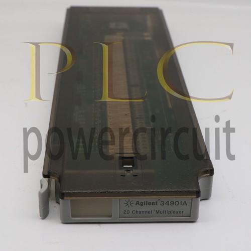 1PCS USED Agilent 34901A Multifunction Module for 34970A 34901 A Free shipping - Picture 2 of 4