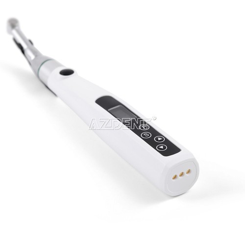 Dental Cordless LED Endo Motor 16:1 Contra Angle/ Apex Locator - Picture 16 of 19