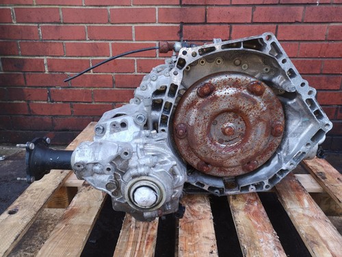 MAZDA CX-5 2012 - 2014 AUTOMATIC GEARBOX COMPLETE W/ TRANSFER BOX 2.2 DIESEL 4WD - Picture 2 of 5