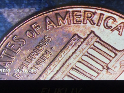 1962 Lincoln Memorial US Penny *MS* DDO Misaligned Strike Through Errors - Picture 23 of 24