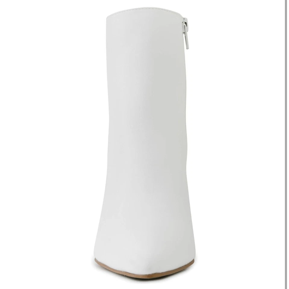 Botines Chelsea de invierno para mujer Sugar talla 9 NUEVOS # H887 Foto 4 de 4