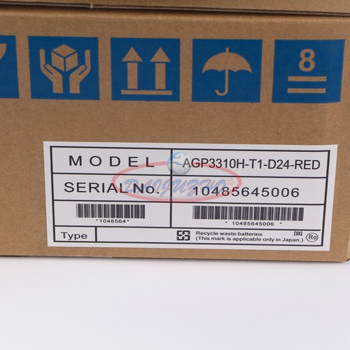 1PCS PRO-FACE AGP3310H-T1-D24-RED TOUCH SCREEN NEW IN BOX - Picture 3 of 12