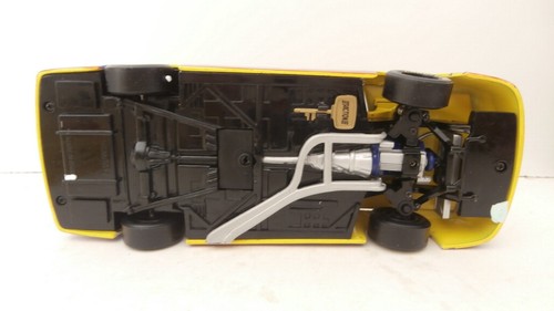 1:24 Scale Jeff Burton #9 Track Gear Diecast Vehicle Bank 1997 Action - Picture 8 of 8
