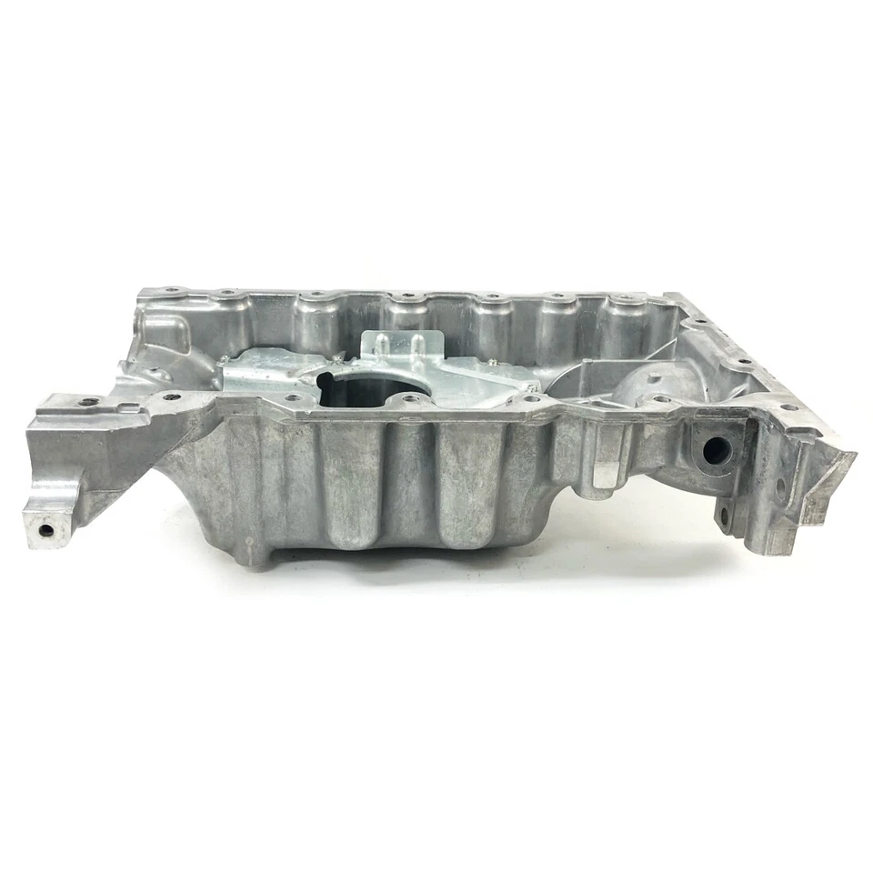 福特原始设备制造商油盘 2013 - 2018 福特边缘、探险家、硬度、金牛座(铸造 DG1E) — 第 3/4 张图片