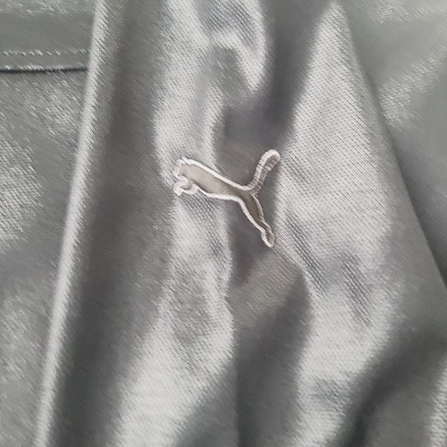 NWT PUMA SE Rudolf Dassler Sport Way Black Zip Up 1 27.5L x 21.8W - Bild 5 von 20