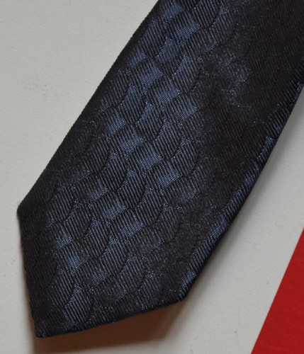 NWT HUGO (Red Label) By Hugo Boss Silk Tie 'Tie 4.5 cm' - Picture 2 of 5