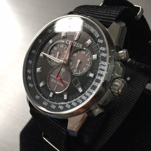 Reloj con Cronógrafo Para Hombre Citizen Eco Drive H500 Reloj cronógrafo para hombre Citizen Eco Drive, cronógrafo