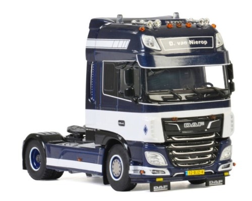 WSI01-2728 - Truck Solo Of Carrier Dion Van Nierop - DAF XF Ssc My2017 - Picture 5 of 5