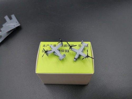  1/350/700 V-22 Osprey model handpainted finfished model - Picture 6 of 6