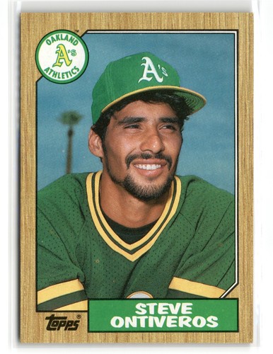 1987 Topps Baseball (#1-288) - Pick a Card - Complete Your Set - 40% off 4+ - Picture 278 of 497